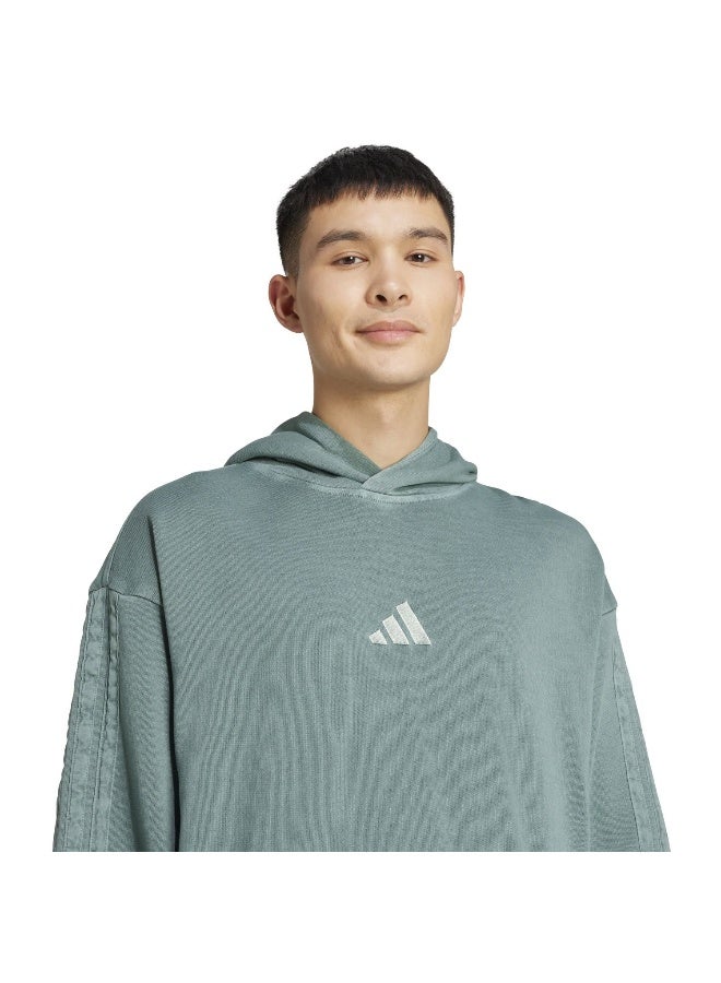 All Szn French Terry Washed Hoodie