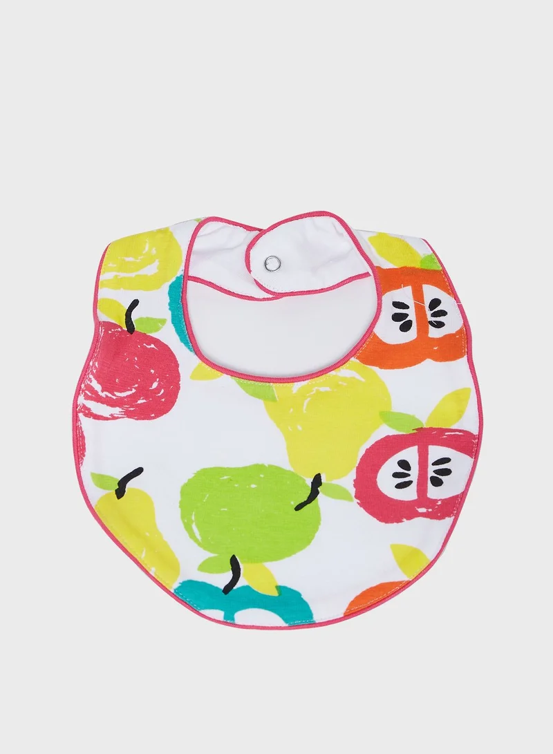 Babybol Kids Printed Bib