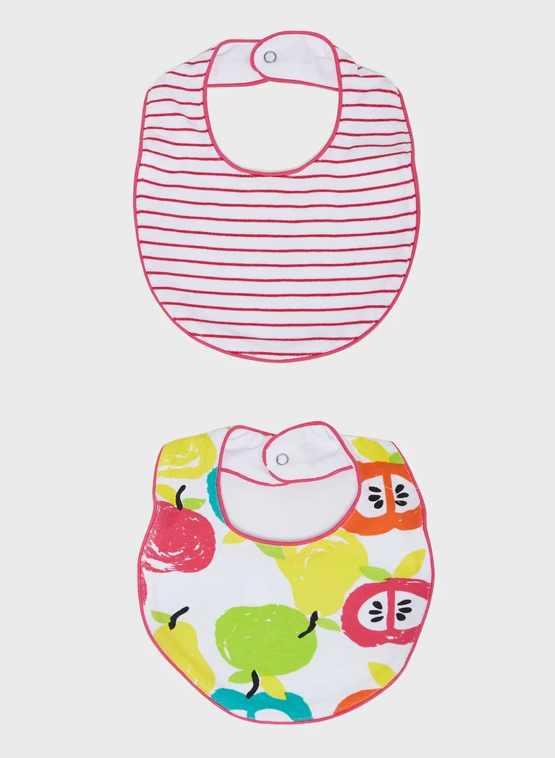 Babybol Kids Printed Bib
