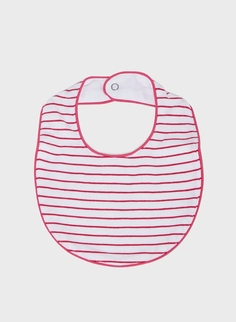 Babybol Kids Printed Bib