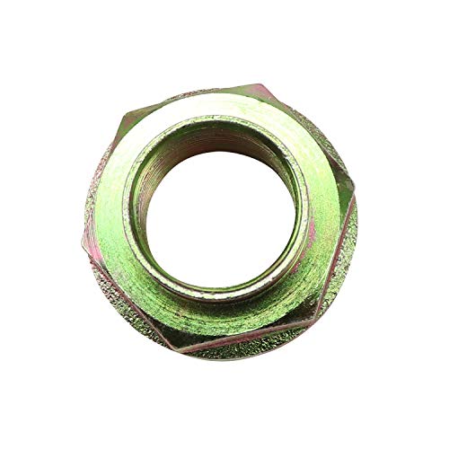 Beck Arnley Beck/Arnley 103-0502 Axle Nut - Image 2