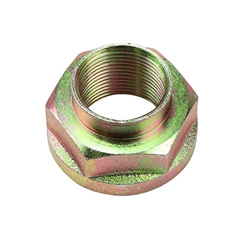 Beck Arnley Beck/Arnley 103-0502 Axle Nut - Image 1