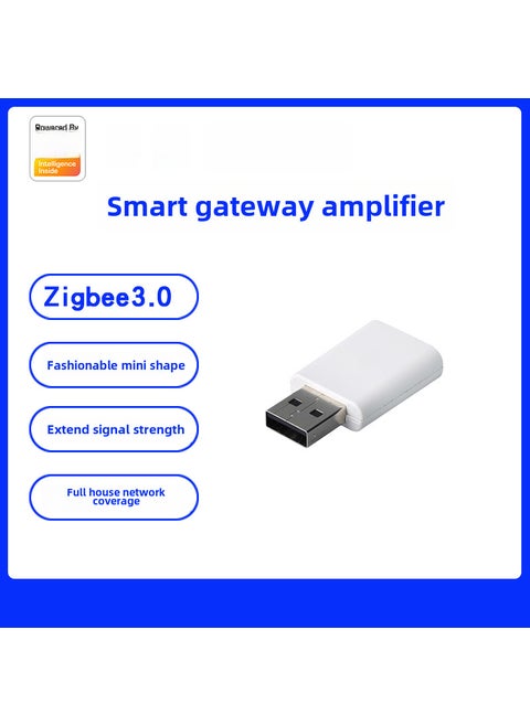 Tuya ZigBee Smart Gateway Signal Amplifier