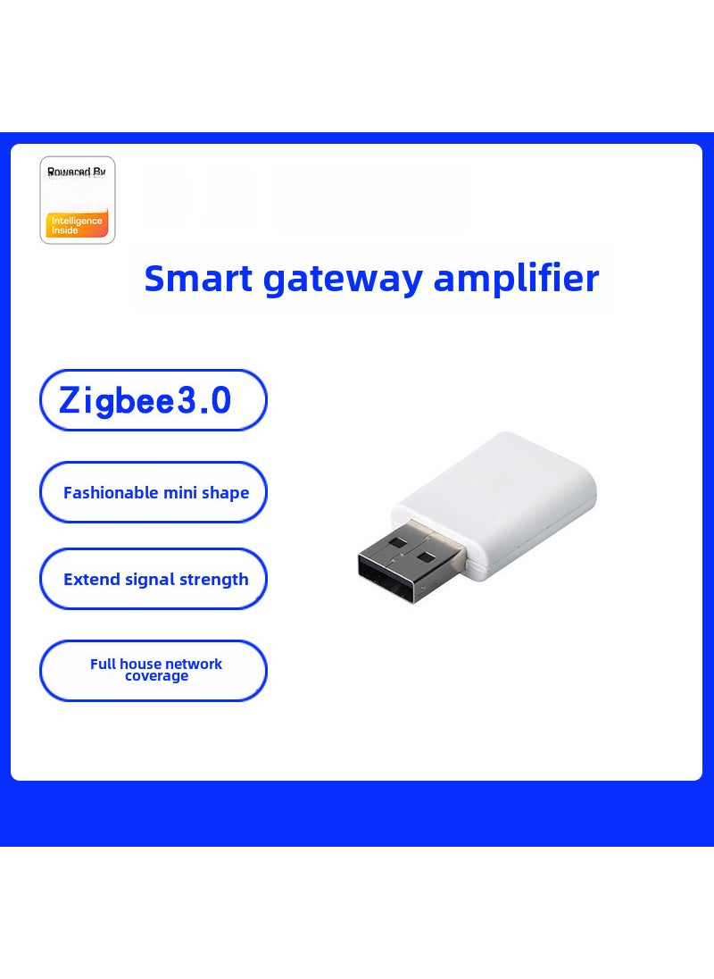 Generic Tuya ZigBee Smart Gateway Signal Amplifier 