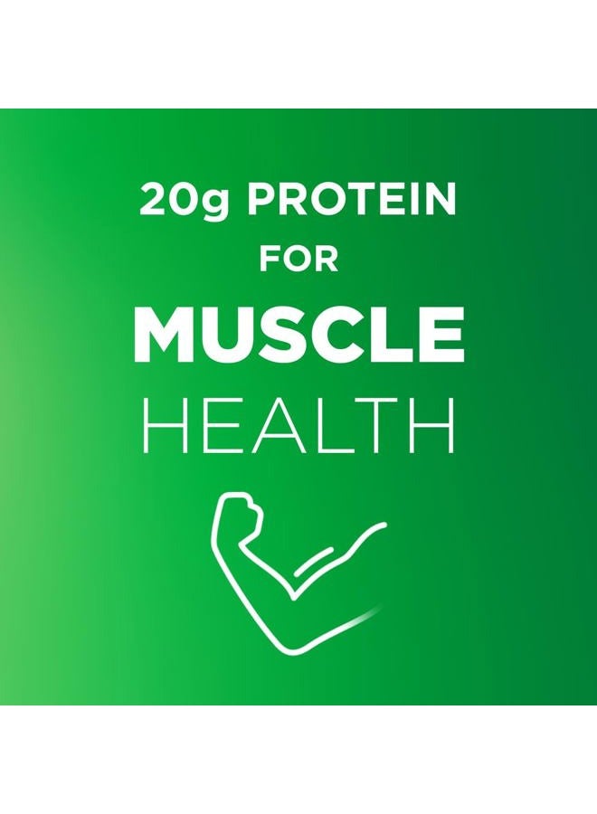 Ensure Plant-Based Vegan Protein Chocolate Nutrition Shake I Gluten-Free I Dairy-Free I Soy-Free Shake 12 Pack - Image 5