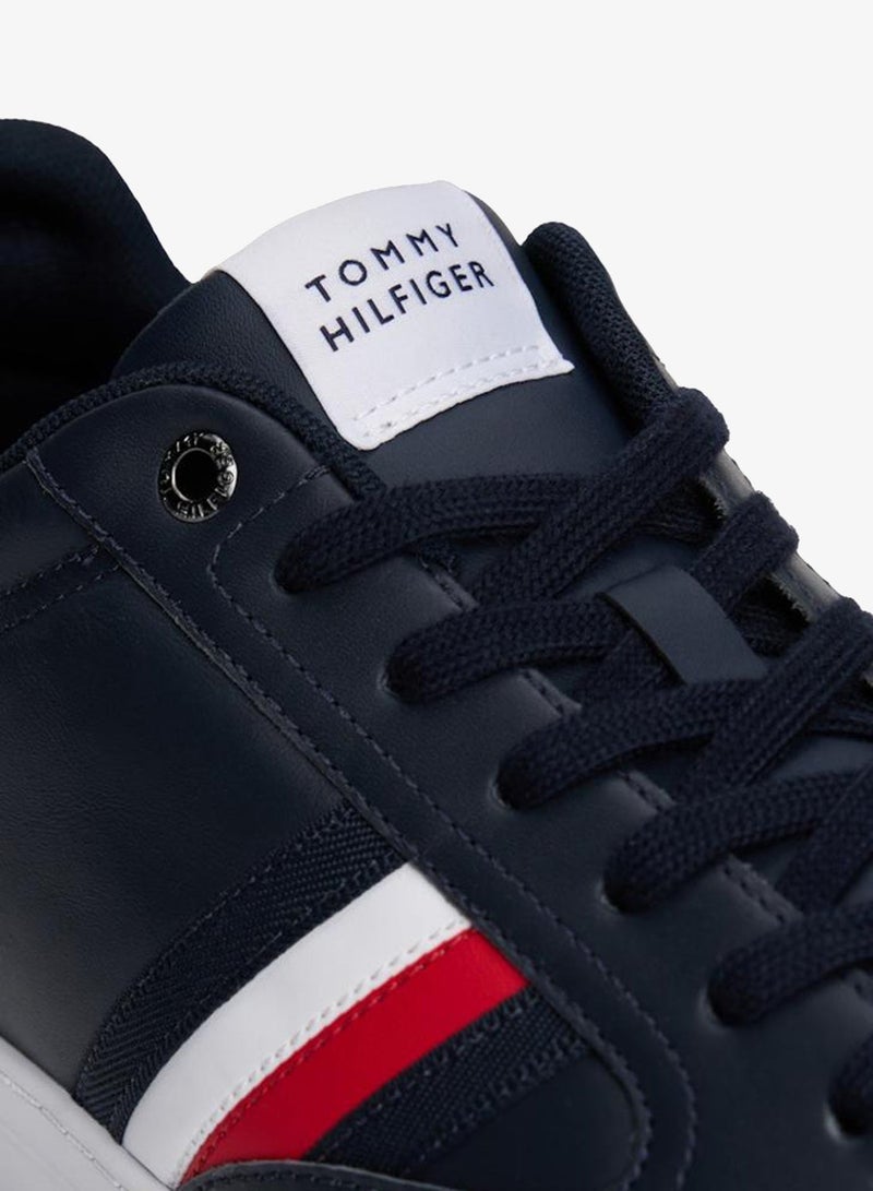 TOMMY HILFIGER casual low top sneakers - Image 5
