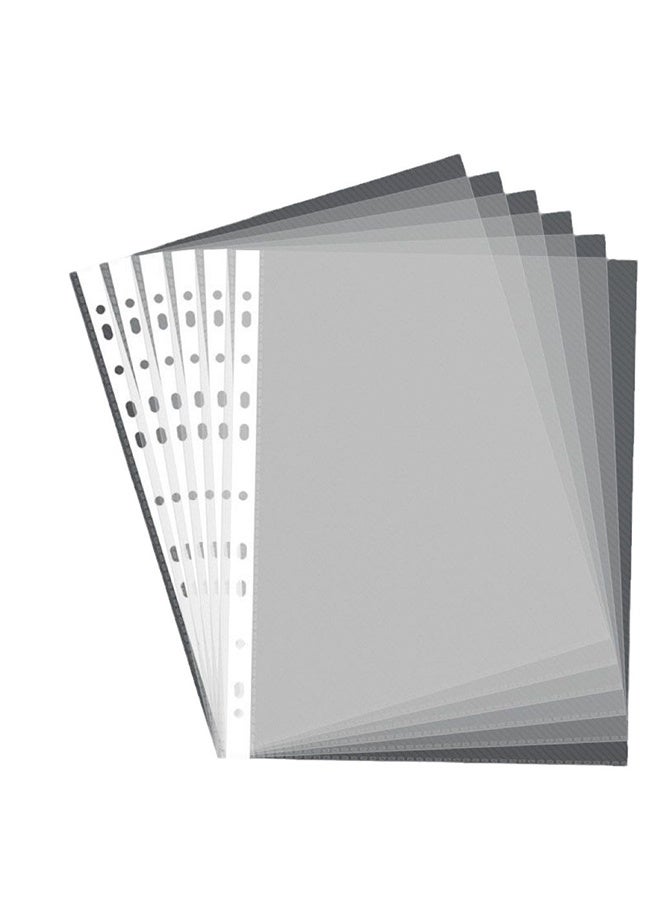 100 قطعة A4 ورقة واقي واضح - Image 1