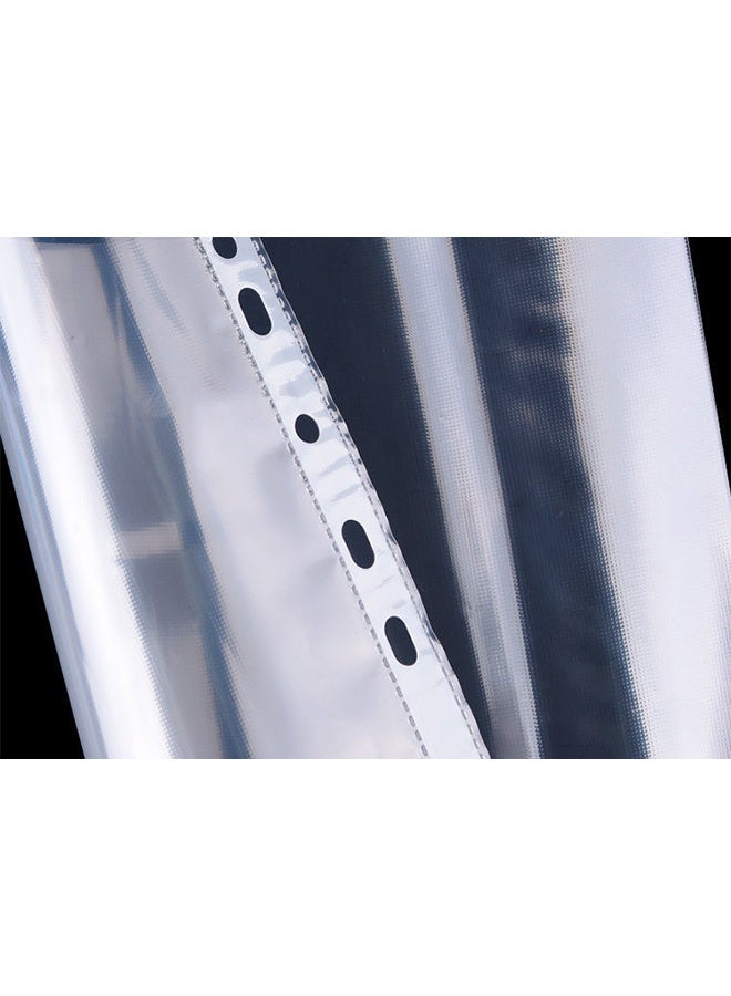 100 قطعة A4 ورقة واقي واضح - Image 3