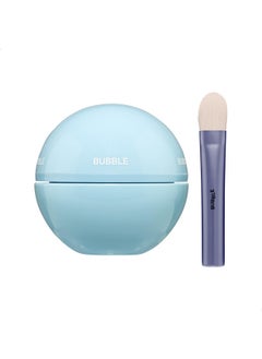 Bubble Skincare Come Clean Detoxifying Clay Mask - Mineral-Rich Face Mask with Azelaic Acid and Vitamin E to Gently Exfoliate and Protect Skin - Skin Care Suitable for All Skin Types (45 ml)