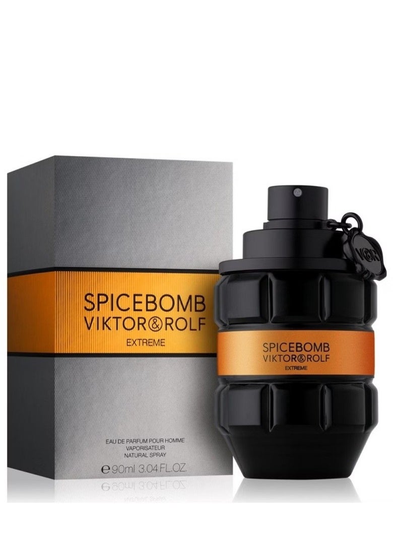 فيكتور أند رولف - ماء عطر سبايس بومب إكستريم 90ملليلتر - Image 1