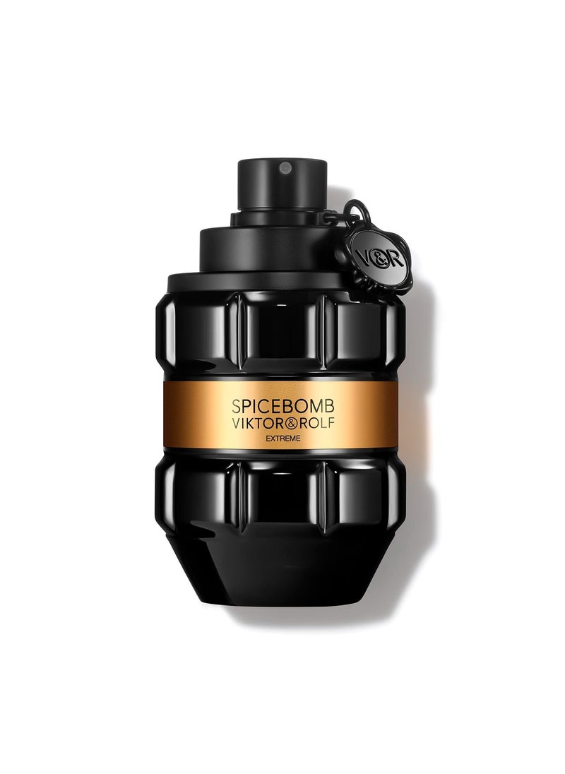 فيكتور أند رولف - ماء عطر سبايس بومب إكستريم 90ملليلتر - Image 1