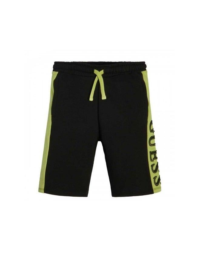 GUESS Youth Logo Sweat Shorts - Image 4
