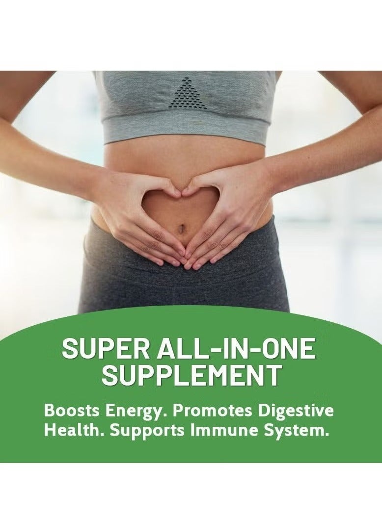 وينز تاون حرق الدهون كبسولات التخسيس 60 أقراص (البديل الكمام غاج) حرق الدهون - Image 5