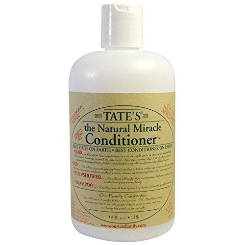 Tate's Natural Miracle Conditioner - 18 fl oz - Image 2