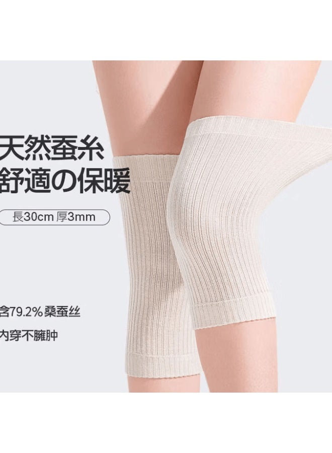 Kyolens Silk Knee Support L Size