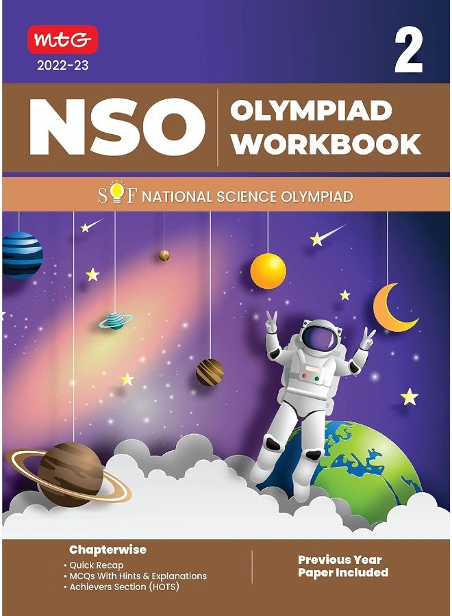 National Science Olympiad (NSO) Work Book for Class 2 - Quick Recap, MCQs, Previous Years Solved Paper and Achievers Section - Olympiad Books For 2022-2023 Exam  - Image 5