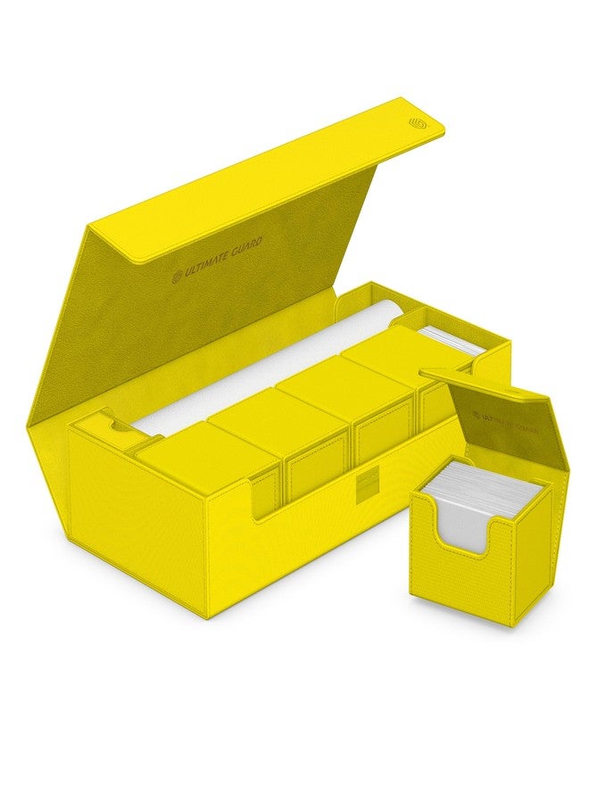Ultimate Guard - Superhive 550+ Xenoskin - 2025 Summer Edition - Dandelion - Image 4