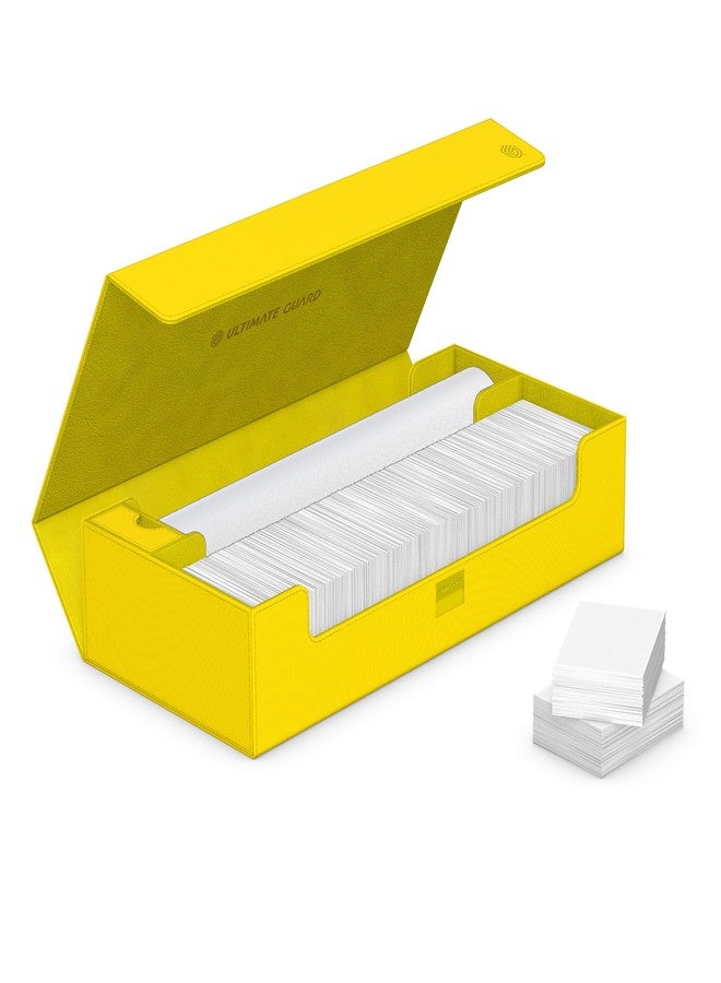 Ultimate Guard - Superhive 550+ Xenoskin - 2025 Summer Edition - Dandelion - Image 5