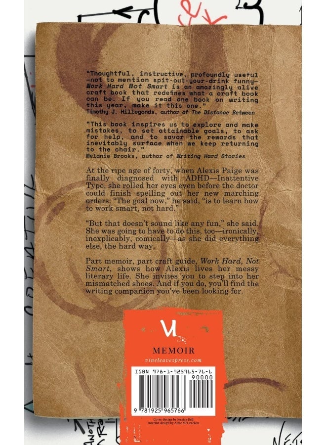 Work Hard, Not Smart: How to Make a Messy Literary Life - Image 2