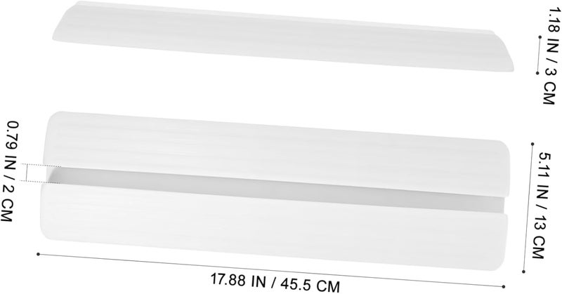 Affordable fast purchase options Toddmomy 2pcs Safety Guardrail Fixator Board for Pet Gates Door Baluster Holder for Stair Safety and Easy Install and Support Long use oriented quality Wide use compliant quality Great for home & trips Repeated detach compatible build Demand fit global economical quality Well reviewed by Saudi buyers Big & small space compatible Custom sizing alternatives Small apartment fit Fit Saudi climate Gulf popular simple design Top selling in Saudi Arabia Ideal for various demands Confirmed available stock Backup reserve local stock Economical option Premium quality Shock rubber edge Extra part combo compatible Multiple options Indoor & outdoor suitable Daily hot sale Wide use selected material Regional central warehouse stock - Image 2
