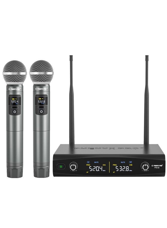 Phenyx Pro Wireless Handheld Microphone System - Image 1