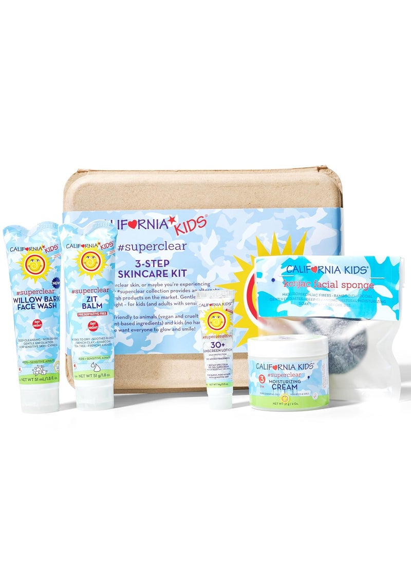 California Baby - California Kids Superclear Kit - Image 1