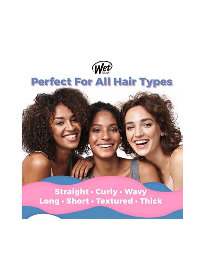 Wet Brush Go Green Hair Detangler - Image 4