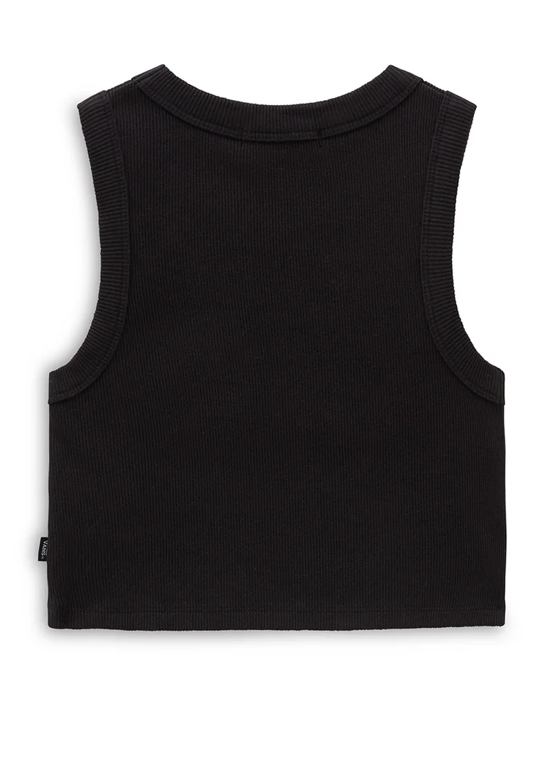 VANS Drew Rib Tank T-Shirt