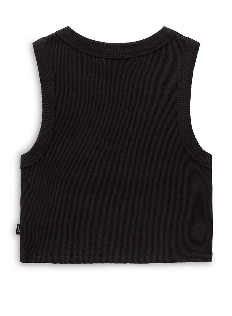 VANS Drew Rib Tank T-Shirt - Image 2