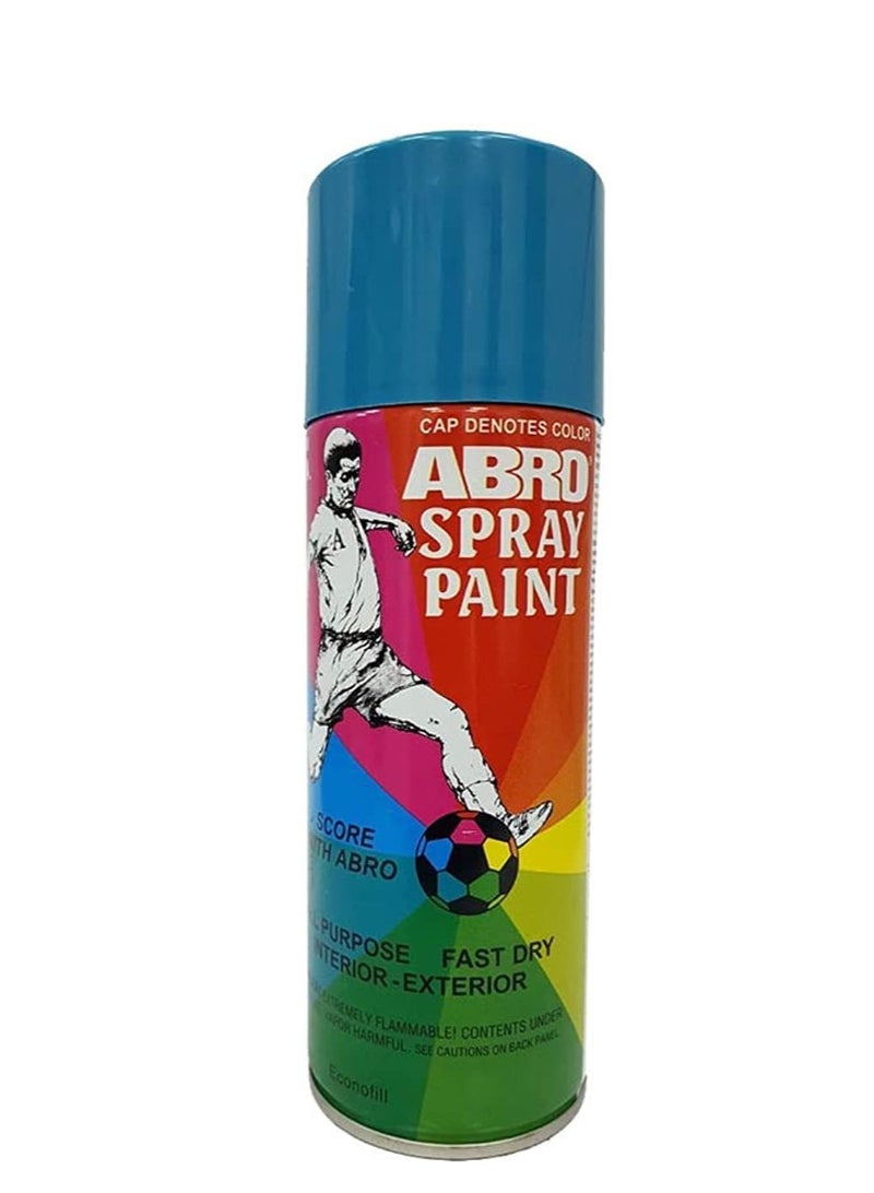 أبرو بخاخ طلاء أبرو، أزرق ملكي