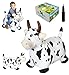 Hot Max HotMax Bouncy Cow Hopping Toy Removable Inflatable Plush Bouncing Horse for Toddlers Outdoor Ride on Bouncy Farm Animals Birthday Gift for 18 Months 2 3 4 Year Old Boy or Girl - Image 2