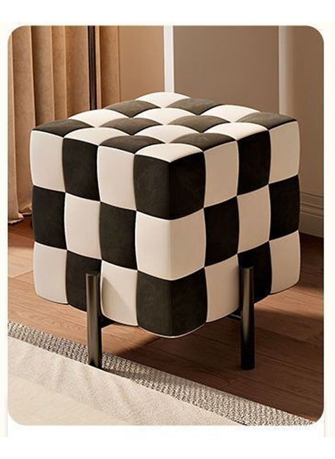 Elegant and Efficient Smart Dressing Table for Contemporary Living Spaces with LED Mirror