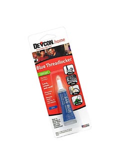 DEVCON Threadlocker Adhesive Blue 6ml 24345  - Image 3