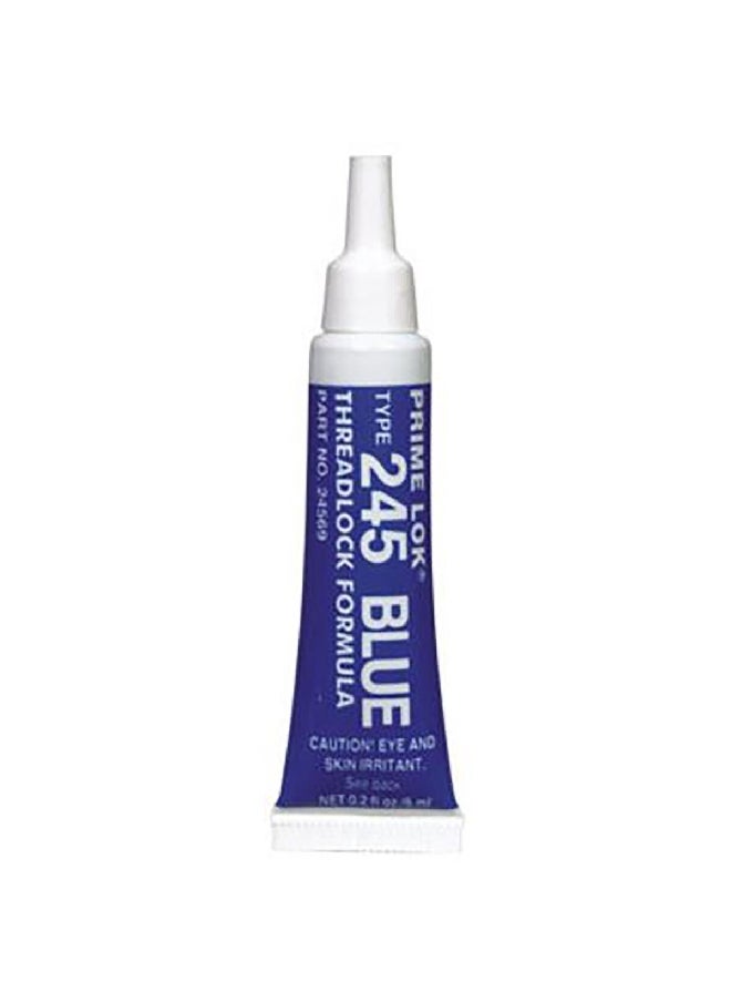 DEVCON Threadlocker Adhesive Blue 6ml 24345  - Image 2