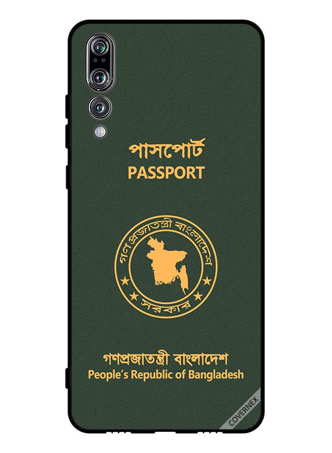 Covernex Protective Case Cover For Huawei P20 Pro Bangladesh Passport - Image 1