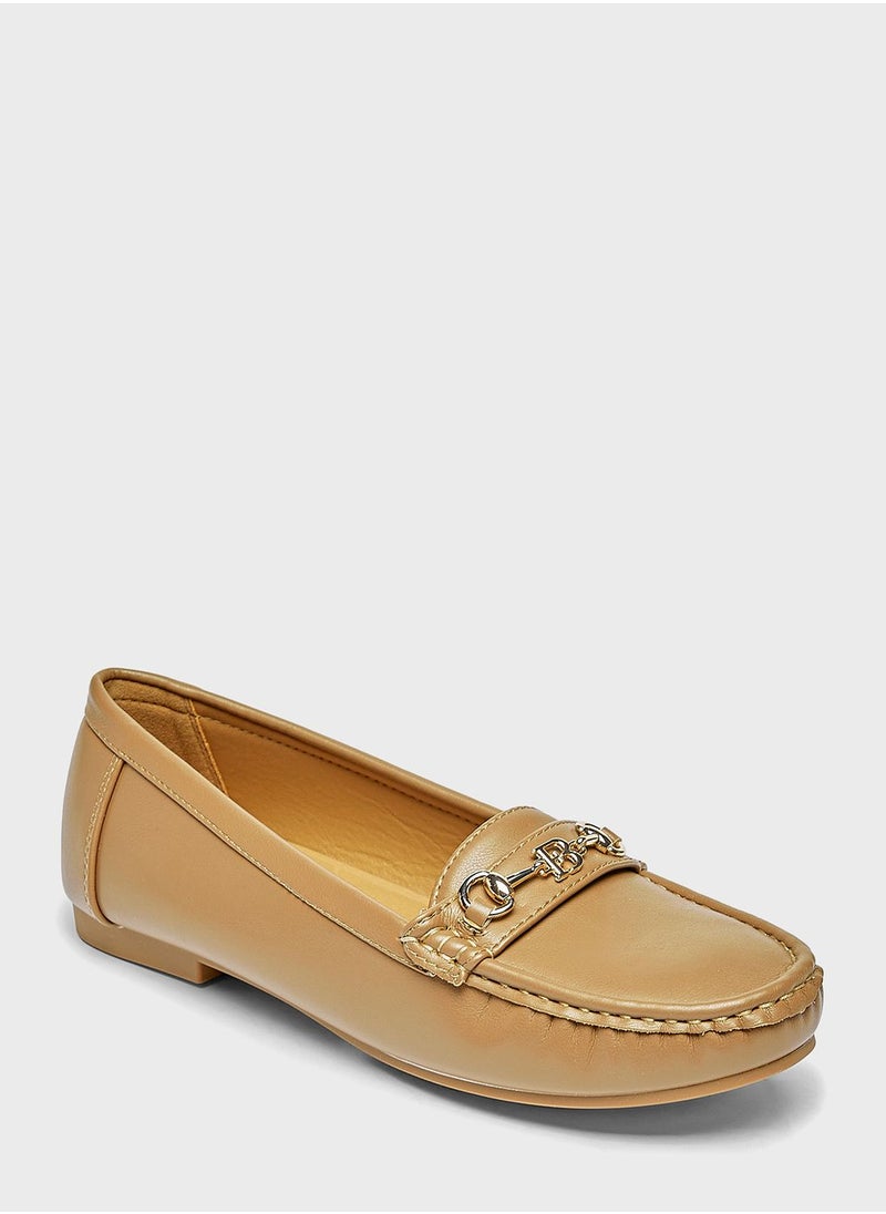 shoexpress - Essential Flat Moccasins - Image 1