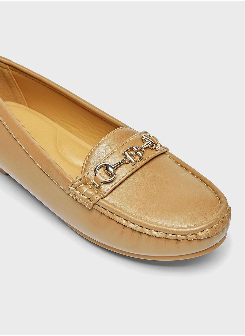 shoexpress - Essential Flat Moccasins - Image 1