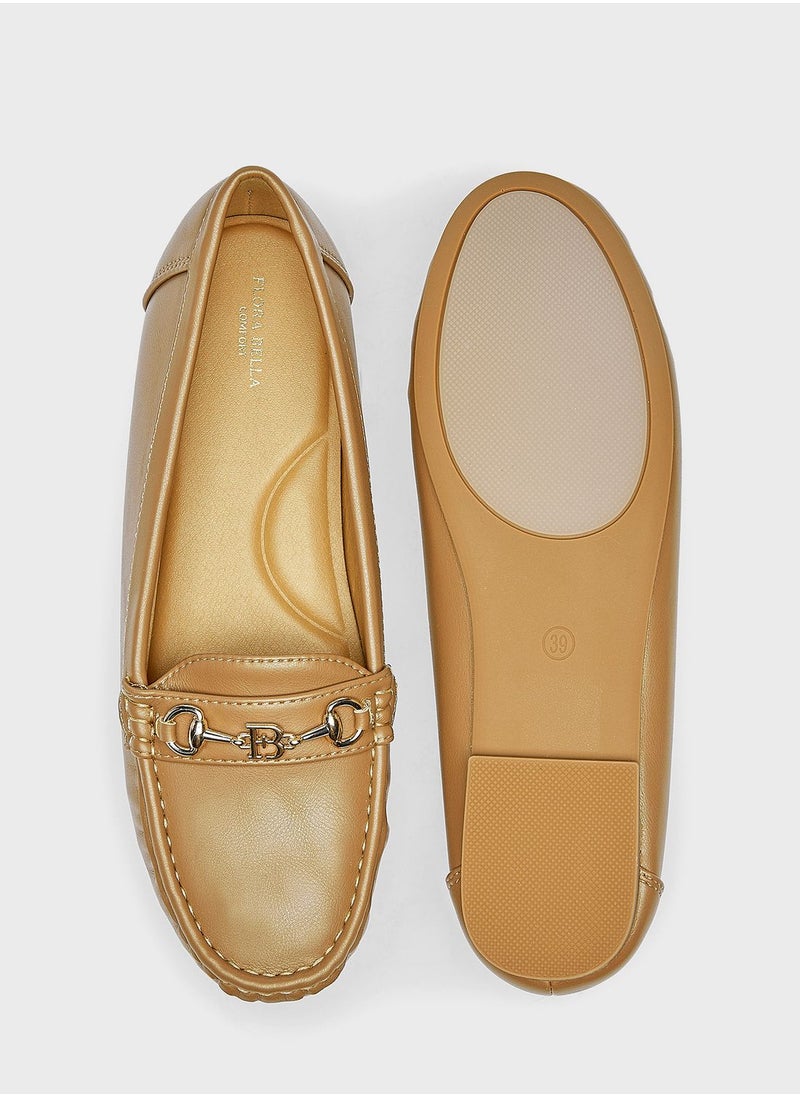 shoexpress - Essential Flat Moccasins - Image 1