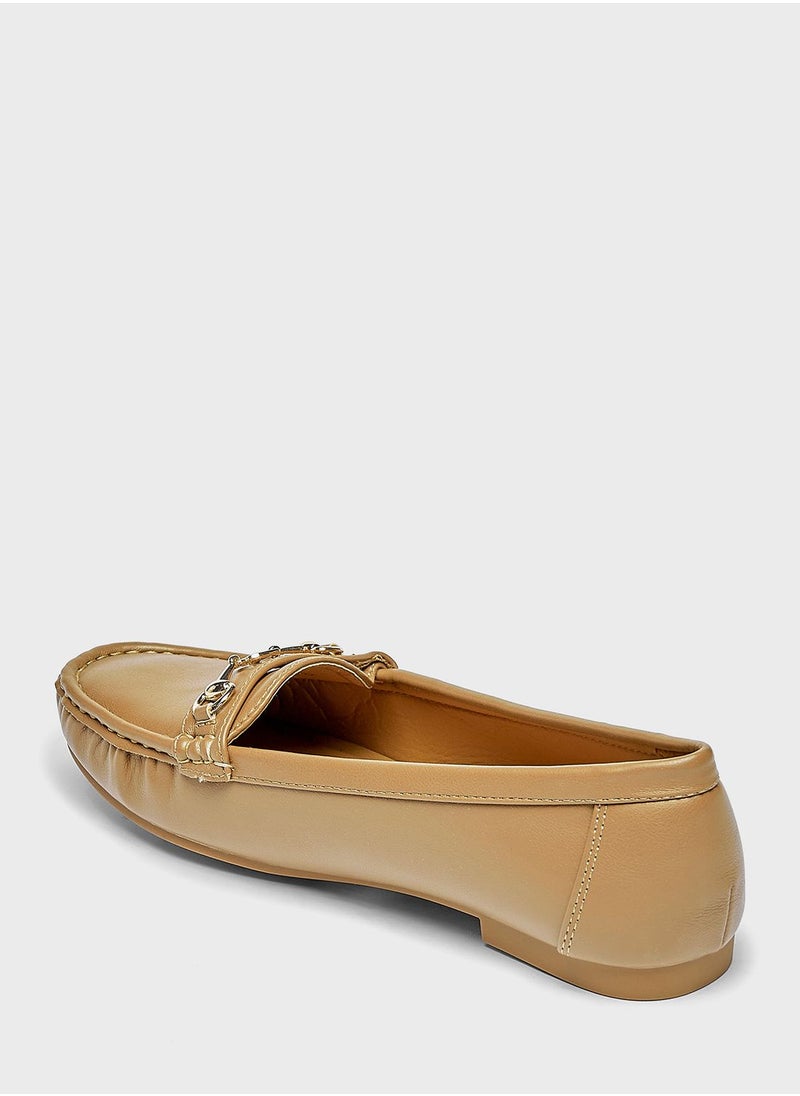 shoexpress - Essential Flat Moccasins - Image 1