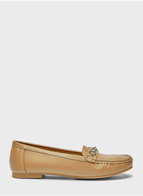 Essential Flat Moccasins