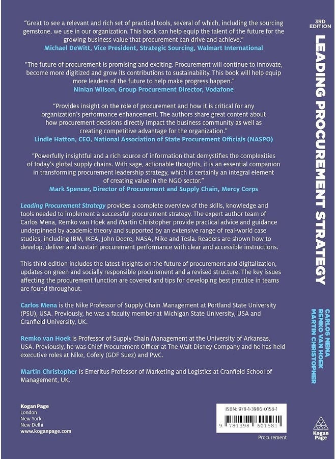 Leading Procurement Strategy - Image 2