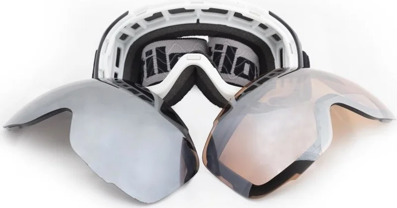 ايفوليت Chameleon Magnetic SP251-W Ski Goggles
