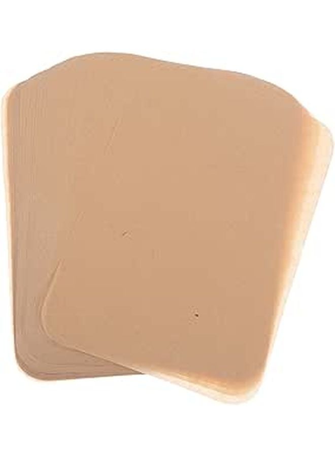 150 Pcs 8 Inch Air Fryer Baking Paper Liners Non Stick Parchment Sheets - Image 1