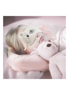 Y&D Eye Mask, Sleeping Comfortable Plush Blackout Cute Animal Design Soft Kids for Women Children, Girls, and Adult Travel Pajama Party (3 Pieces)  - Image 5