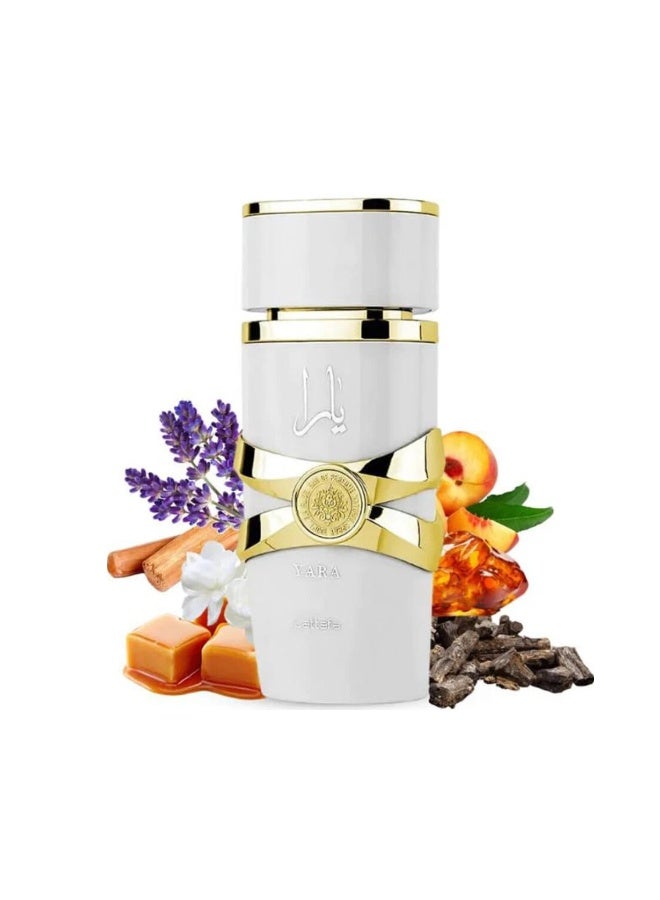 لطافة للعطور يارا موي او دي بارفان 100 مل - Image 1