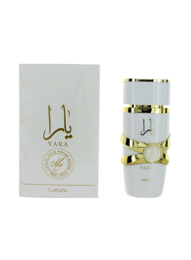 لطافة للعطور يارا موي او دي بارفان 100 مل - Image 2
