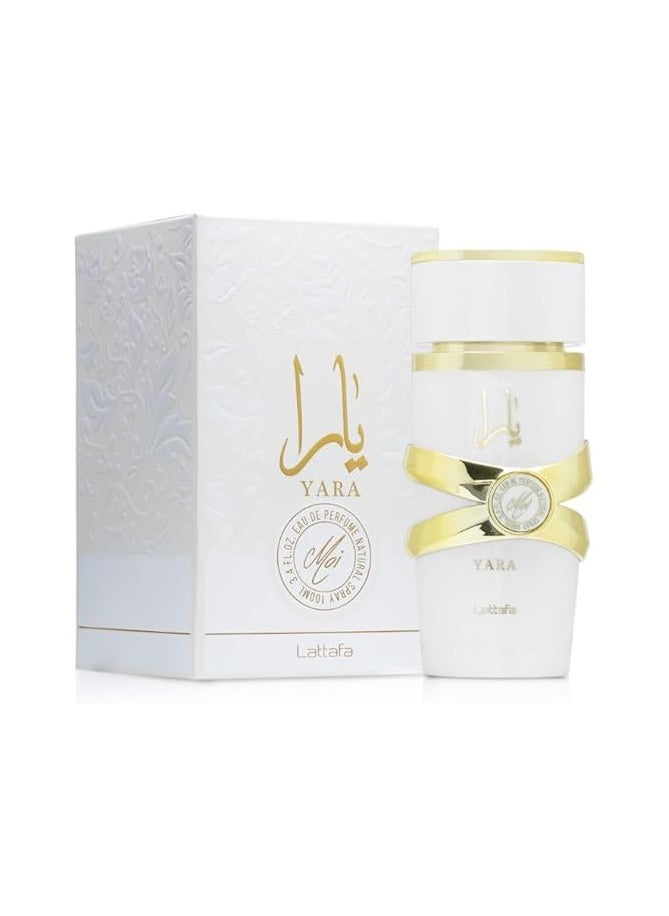 Lattafa - Lattafa Perfumes Yara Moi Eau De Parfum 100 ml - Image 1