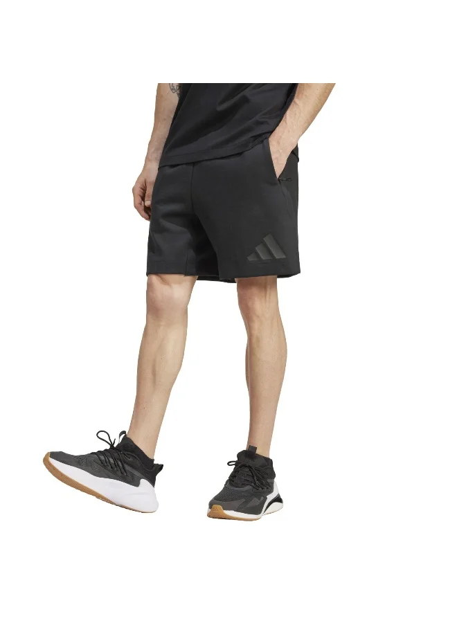 Adidas M Z.N.E. Sho Black Training Shorts For Men XS