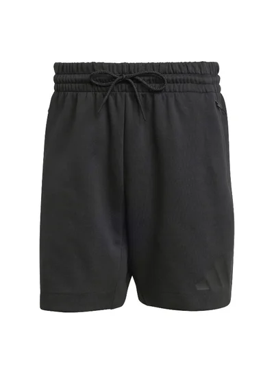 Adidas M Z.N.E. Sho Black Training Shorts For Men XS