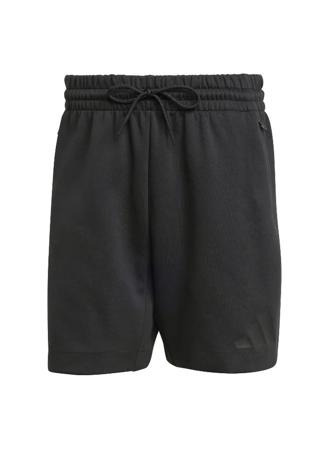 Adidas M Z.N.E. Sho Black Training Shorts For Men XS